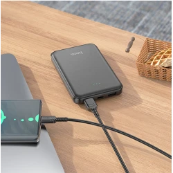 Xarici akkumulyator Hoco J93 10000 mAh Black