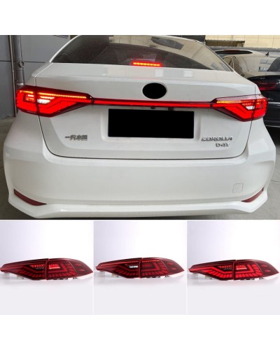 Arxa LED fənər Toyota Carolla 2020-2025 üçün - avto868