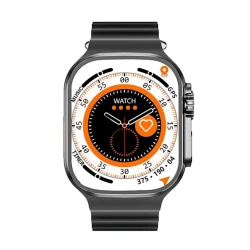 Умные часы Smart Watch WS Ultra Black