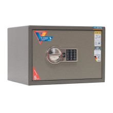 Ofis seyfi Valberg ASM 30, elektron kodlu, boz