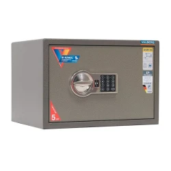 Офисный сейф Valberg ASM 30, электронный кодовый, серый
