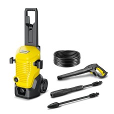 Yüksək təzyiqli yuma aparatı Karcher K 4 WCM, 130 bar, 420 l/saat - 1.324-200.0