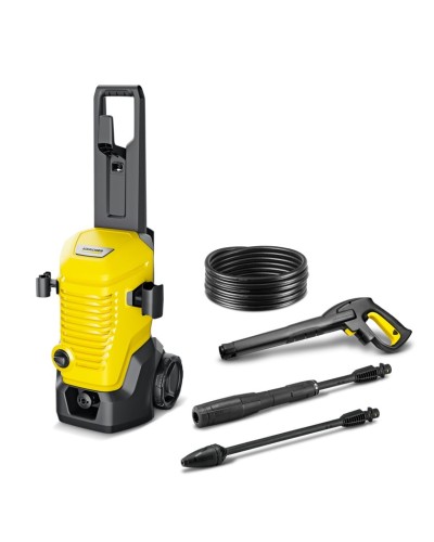 Yüksək təzyiqli yuma aparatı Karcher K 4 WCM, 130 bar, 420 l/saat - 1.324-200.0
