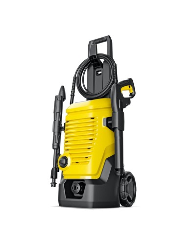 Yüksək təzyiqli yuma aparatı Karcher K 4 WCM, 130 bar, 420 l/saat - 1.324-200.0