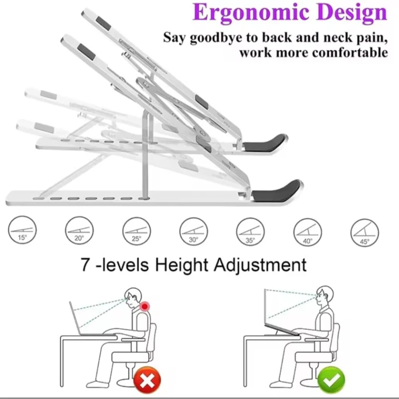 Altlıq noutbuk üçün F35-ag-335, alüminium ərintisi, sürətli istilik yayılması, gümüşü Altlıq noutbuk üçün F35-ag-335, alüminium ərintisi, sürətli istilik yayılması, gümüşü