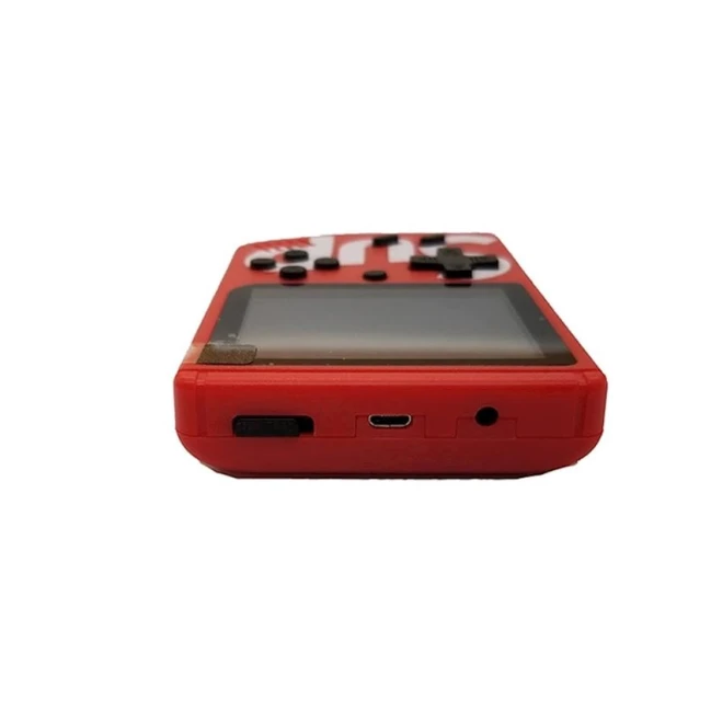 Oyun konsolu Game Box SUP 400 oyun Red Oyun konsolu Game Box SUP 400 oyun Red