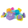 Игрушка для ванной Playgro Float Along Hippo Shape Sorter, разноцветная Игрушка для ванной Playgro Float Along Hippo Shape Sorter, разноцветная