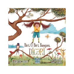 Kitab Mimta Yayınları Biri, O Biri, Başqası, Digəri, müəllif Ayşegül Dede