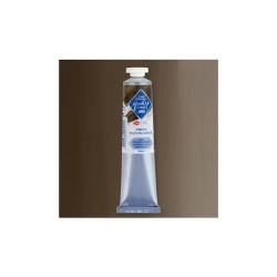 Темперная краска Невская палитра Master Class, умбра натуральная, 46 мл