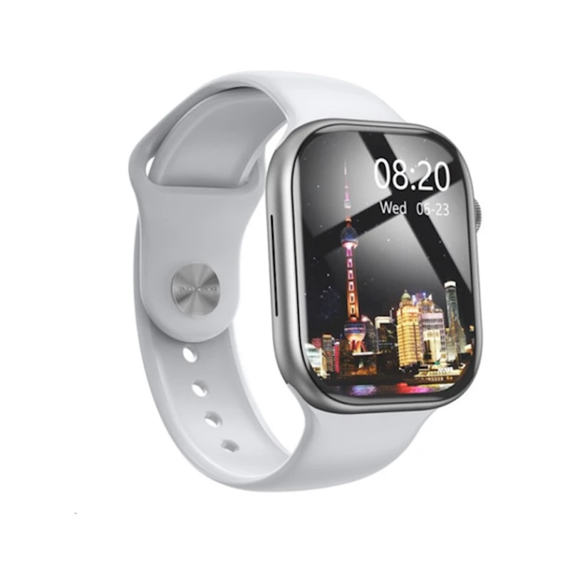 Смарт-часы Borofone BD6 Rose Silver (6941991110429) Смарт-часы Borofone BD6 Rose Silver (6941991110429)