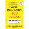 Книга Qanun Nəşriyyatı Uğurlu insanların 100 vərdişi, автор Nigel Kamberland