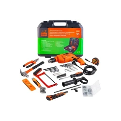 Набор инструментов ISMA 1095, 95 шт