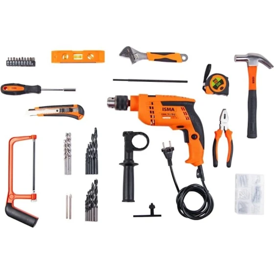 Alət dəsti ISMA 1095, 95 əd Alət dəsti ISMA 1095, 95 əd