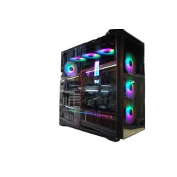 Настольный компьютер Deepcool Matrexx 70 ADD-RGB Gaming Case