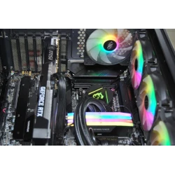 Настольный компьютер Deepcool Matrexx 70 ADD-RGB Gaming Case