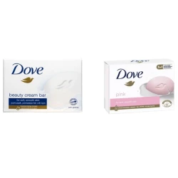 Набор крем-мыло Dove Pink 100 г + Beauty Cream Bar 90 г