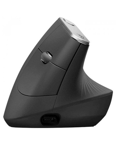 Simsiz siçan Logitech MX Vertical Graphite (910-005448)
