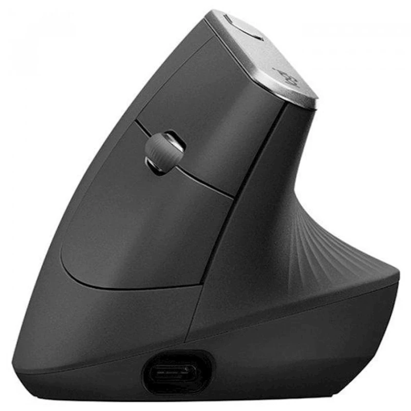 Беспроводная мышь Logitech MX Vertical Graphite (910-005448)