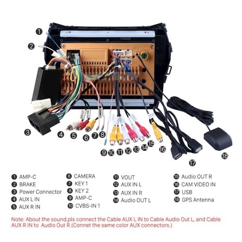 Avtomobil monitoru Still Coll Hyundai Santafe 2013-2017 Avtomobil monitoru Still Coll Hyundai Santafe 2013-2017