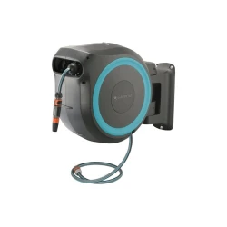 Настенная катушка для шланга Gardena 18620 RollUp M/L, 25 м Настенная катушка для шланга Gardena 18620 RollUp M/L, 25 м