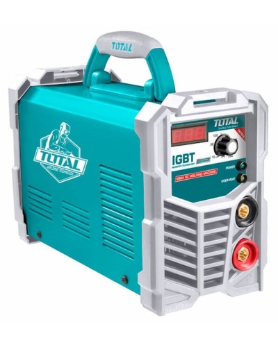 Qaynaq inverteri Total TW 21605/160A