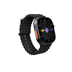 Умные часы W&O X9 Ultra Black