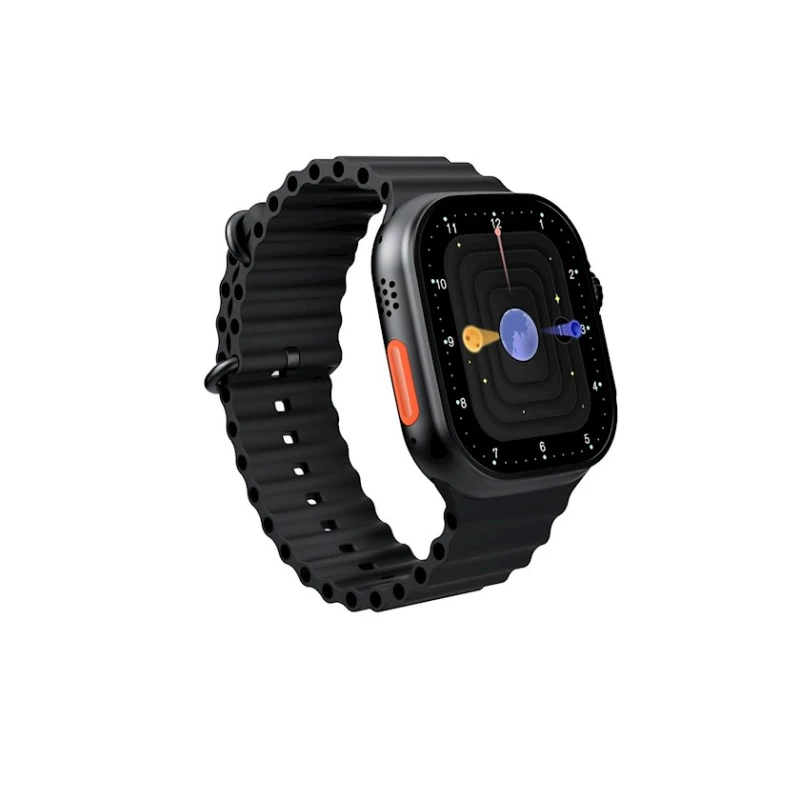 Умные часы W&O X9 Ultra Black