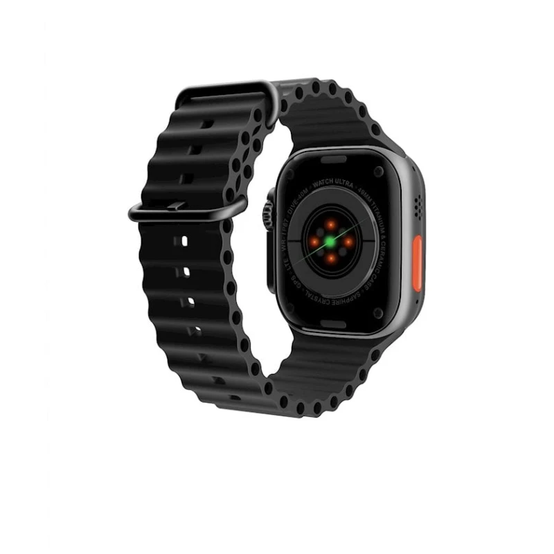 Умные часы W&O X9 Ultra Black