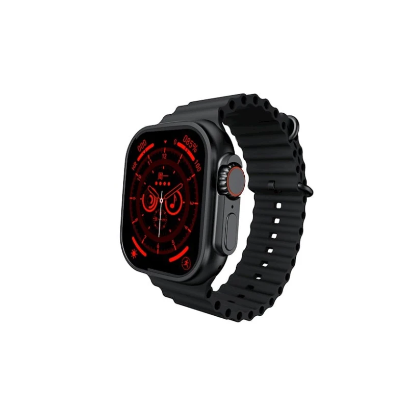 Умные часы W&O X9 Ultra Black