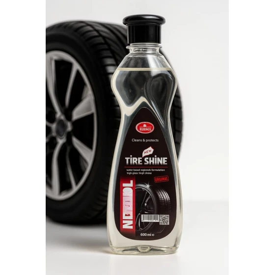 Чернитель шин, белый, 600 мл Чернитель шин, белый, 600 мл