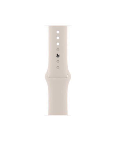 Ağıllı saat Apple Watch SE GPS 40mm Gold Aluminium with Starlight Sport Band (MKQ03RB/A)