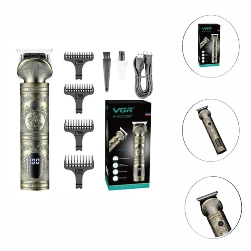 Машинка для стрижки волос VGR 962