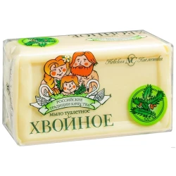 Мыло Невская Косметика Хвойное 140 г