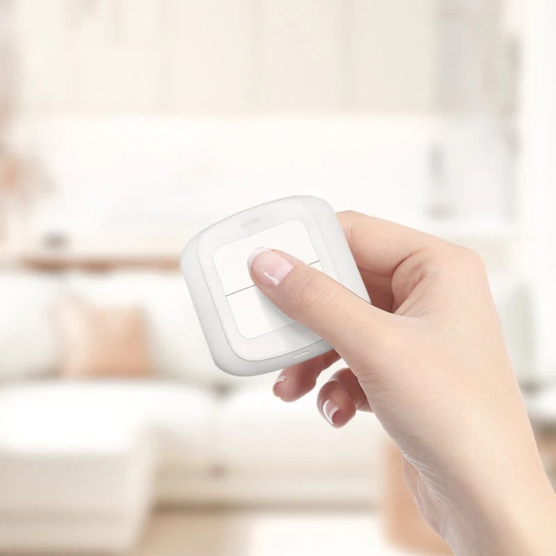 Умный беспроводной переключатель Tuya Smart Switch Умный беспроводной переключатель Tuya Smart Switch