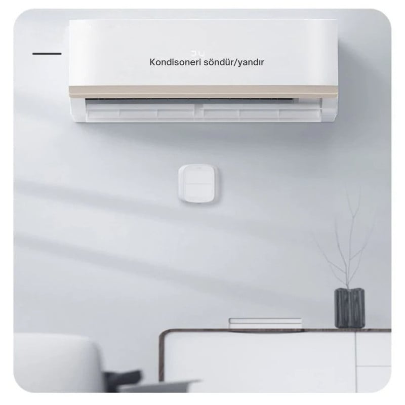 Умный беспроводной переключатель Tuya Smart Switch Умный беспроводной переключатель Tuya Smart Switch