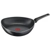 Сковородка Tefal, титановая, черная, 26 см Сковородка Tefal, титановая, черная, 26 см