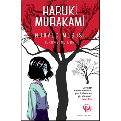 Книга Norveç meşəsi, автор Haruki Murakami