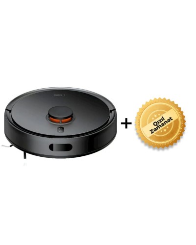 Robot-tozsoran Xiaomi S20 Black Qızıl Zəmanət - BHR8628EU_gold