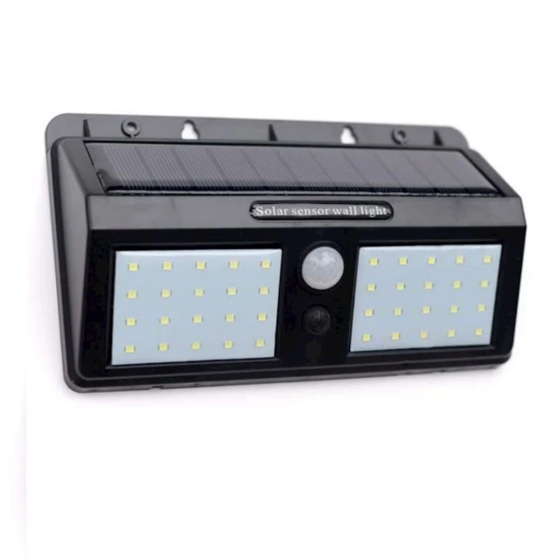 Уличный светильник Solart Solar Panel COB 2, черный Уличный светильник Solart Solar Panel COB 2, черный