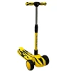 Детский самокат Scooter N368, желтый Детский самокат Scooter N368, желтый