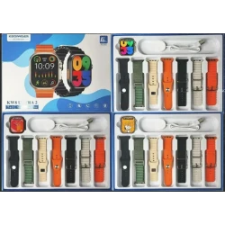 Ağıllı saat Keqiwear KW8 Ultra 2