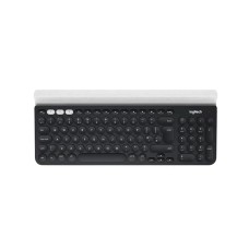 Klaviatura Logitech Wireless Keyboard K780 Gray