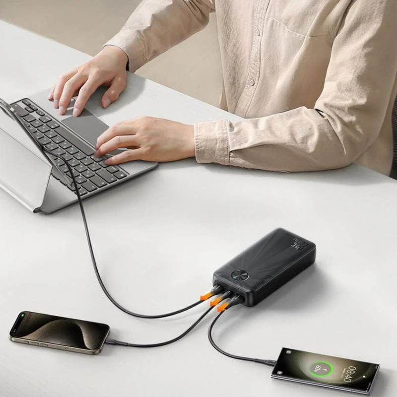 Xarici akkumulyator Joyroom JR-PBF166 20000mAh 22.5W