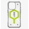 Чехол UAG Pathfinder Clear MagSafe для Apple iPhone 16 Pro Active Neon