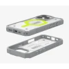 Чехол UAG Pathfinder Clear MagSafe для Apple iPhone 16 Pro Active Neon