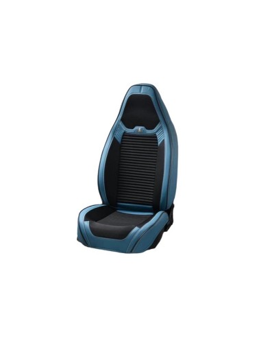 Oturacaq üçün çexol Boss PilotK5, qara/firuzəyi - PİLOTK5