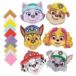 Детская мозаика Addo Play LTD Paw Pat My 1St Mosaics 320-14108-N, 3+ лет Детская мозаика Addo Play LTD Paw Pat My 1St Mosaics 320-14108-N, 3+ лет