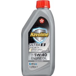 Моторное масло Havoline Ultra S 5W-40, 1 л