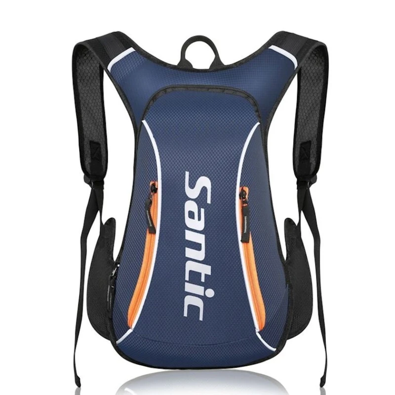 Велорюкзак Santic Beibao W0P086N, синий Велорюкзак Santic Beibao W0P086N, синий