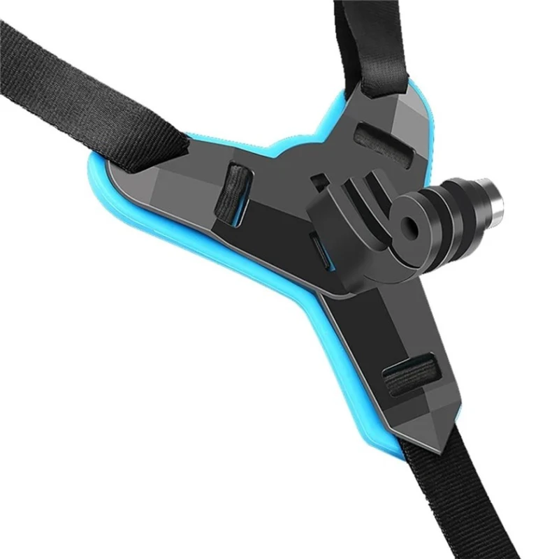 Крепление на шлем для камеры Puluz XTGP523 для GoPro Hero 13/12/11/10/9/8 Крепление на шлем для камеры Puluz XTGP523 для GoPro Hero 13/12/11/10/9/8